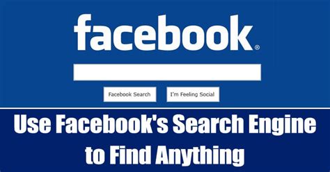 search facebook|facebook search engine.